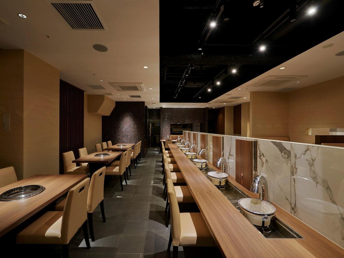 โรงแรมเวลีนา ฮมมะชิ โอซาก้า ภายนอก รูปภาพ